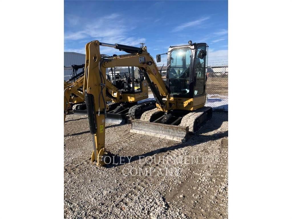 CAT 304-07LC Εκσκαφείς με ερπύστριες