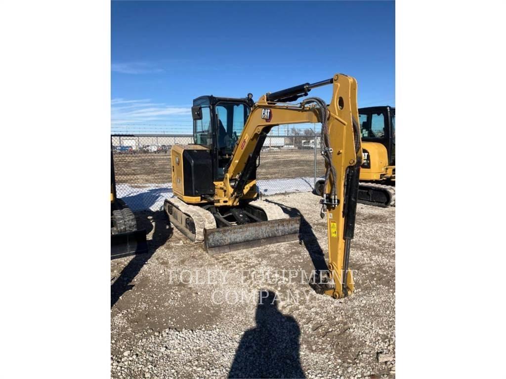 CAT 304-07LC Εκσκαφείς με ερπύστριες