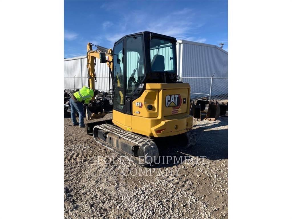 CAT 304-07LC Εκσκαφείς με ερπύστριες