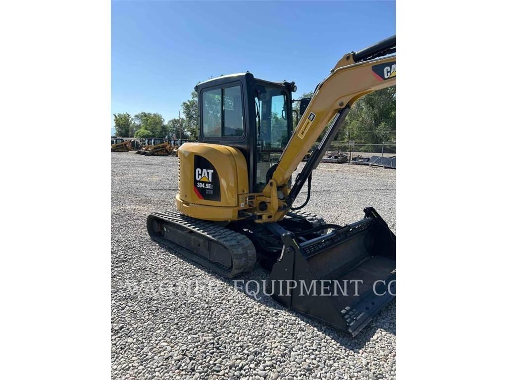 CAT 304.5E2 Εκσκαφείς με ερπύστριες