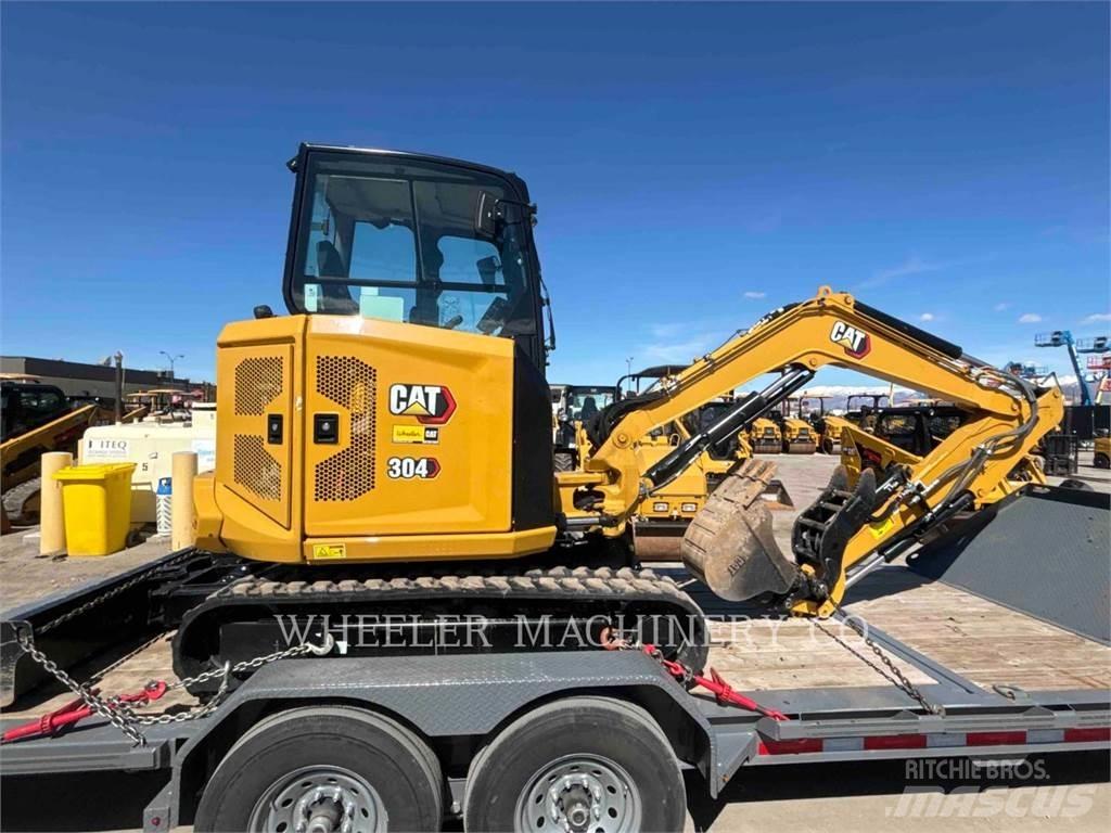 CAT 304 C3 TAQ Εκσκαφείς με ερπύστριες