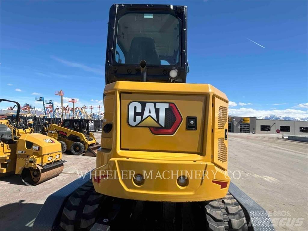 CAT 304 C3 TAQ Εκσκαφείς με ερπύστριες