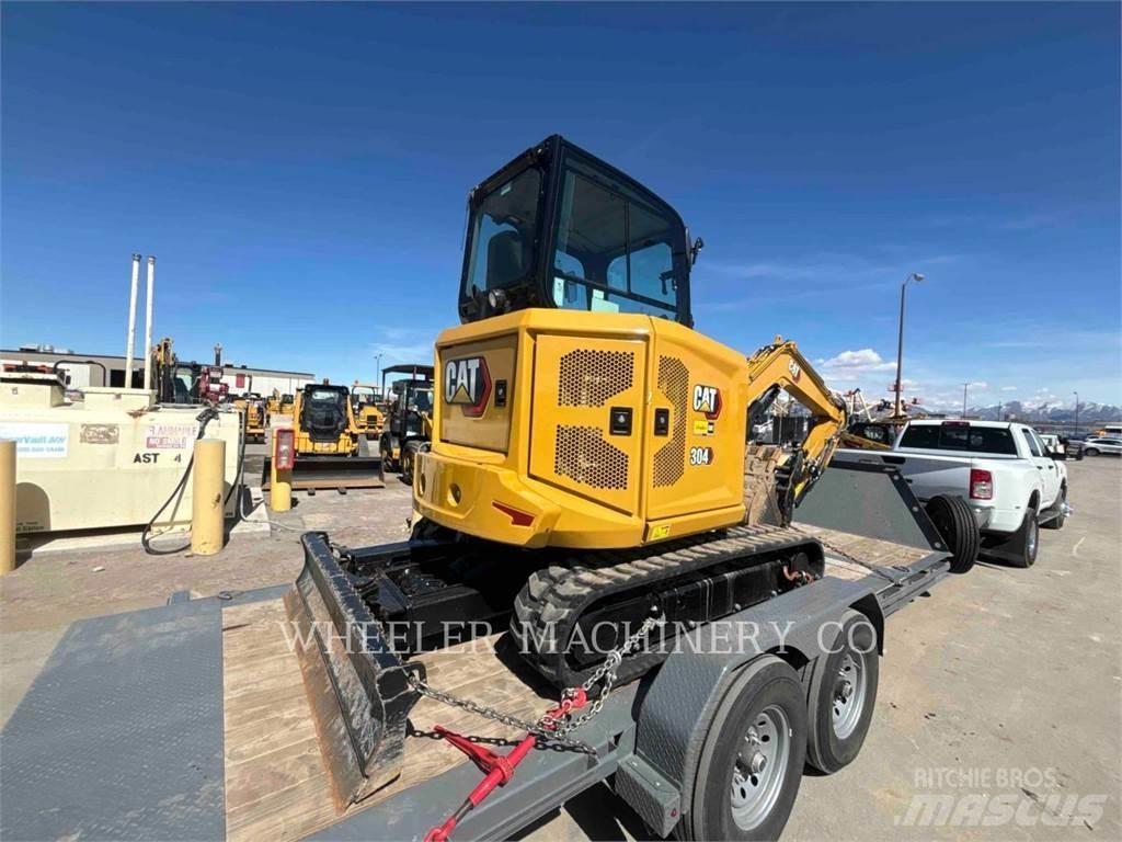 CAT 304 C3 TAQ Εκσκαφείς με ερπύστριες