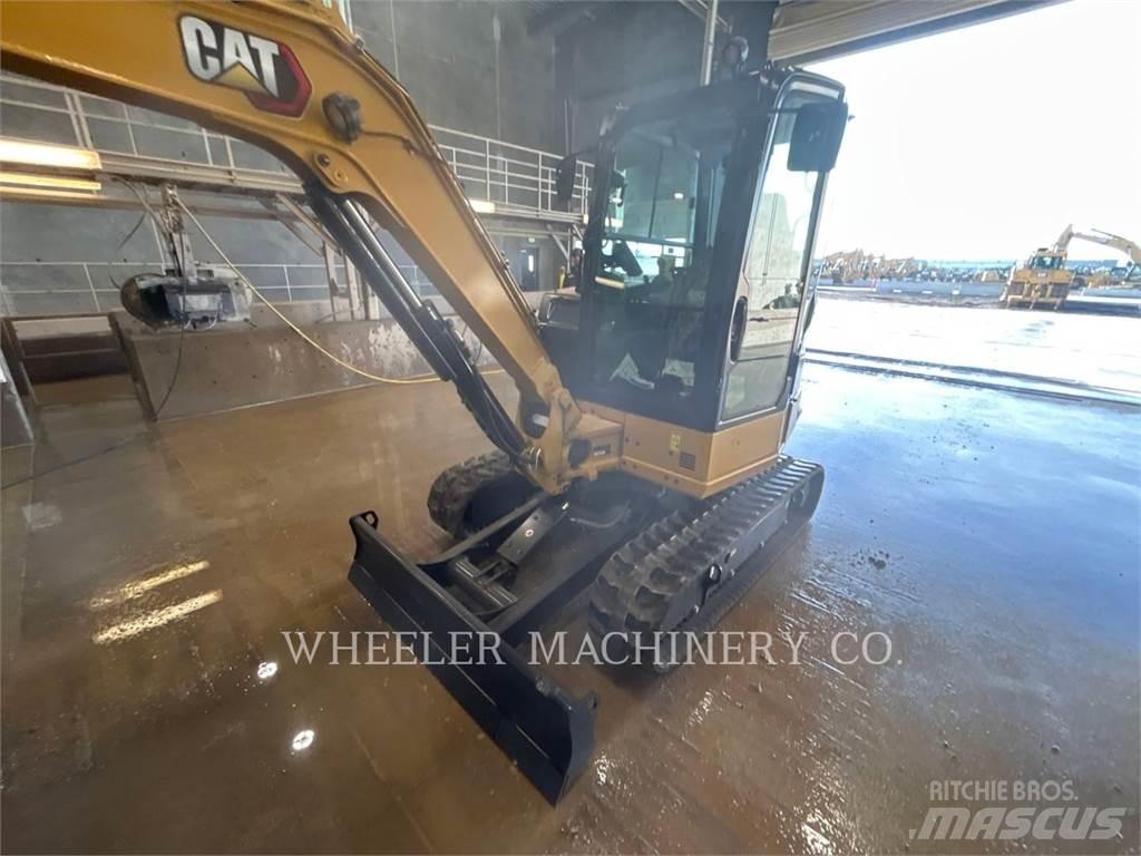 CAT 304 C3 TH Εκσκαφείς με ερπύστριες