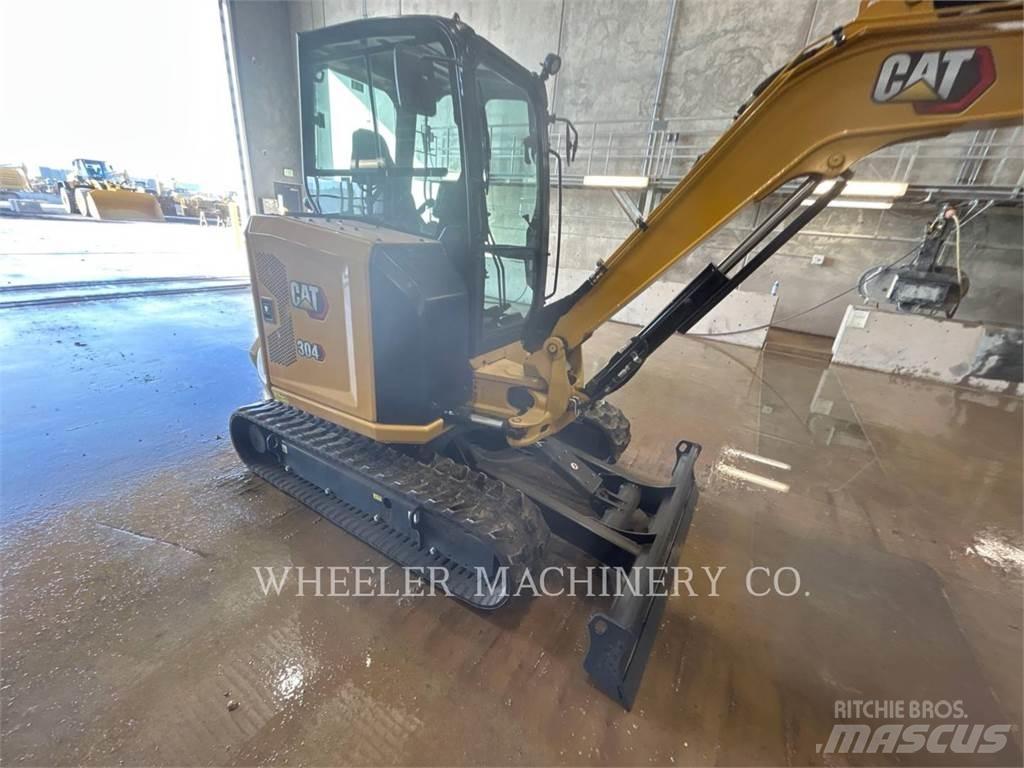 CAT 304 C3 TH Εκσκαφείς με ερπύστριες