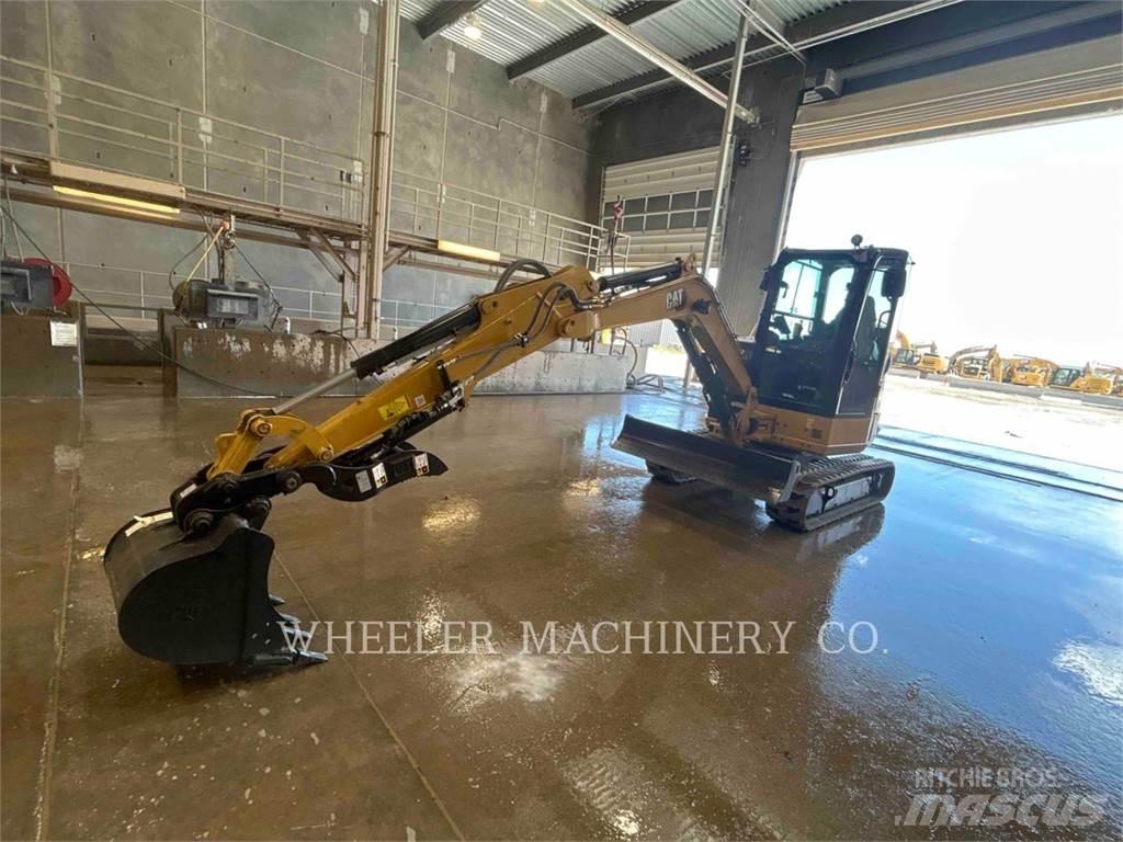CAT 304 C3 TH Εκσκαφείς με ερπύστριες