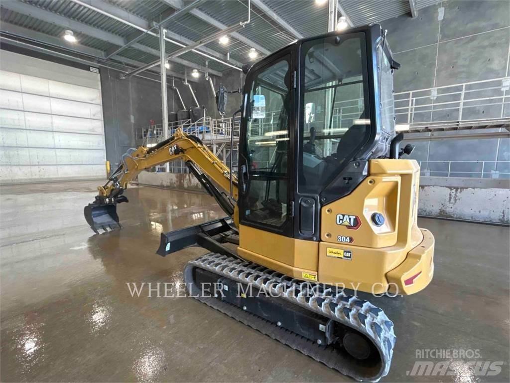 CAT 304 C3 TH Εκσκαφείς με ερπύστριες