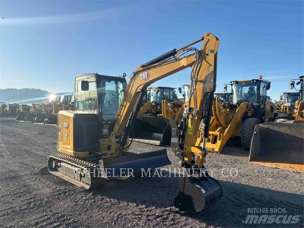 CAT 304 C3 TH Εκσκαφείς με ερπύστριες