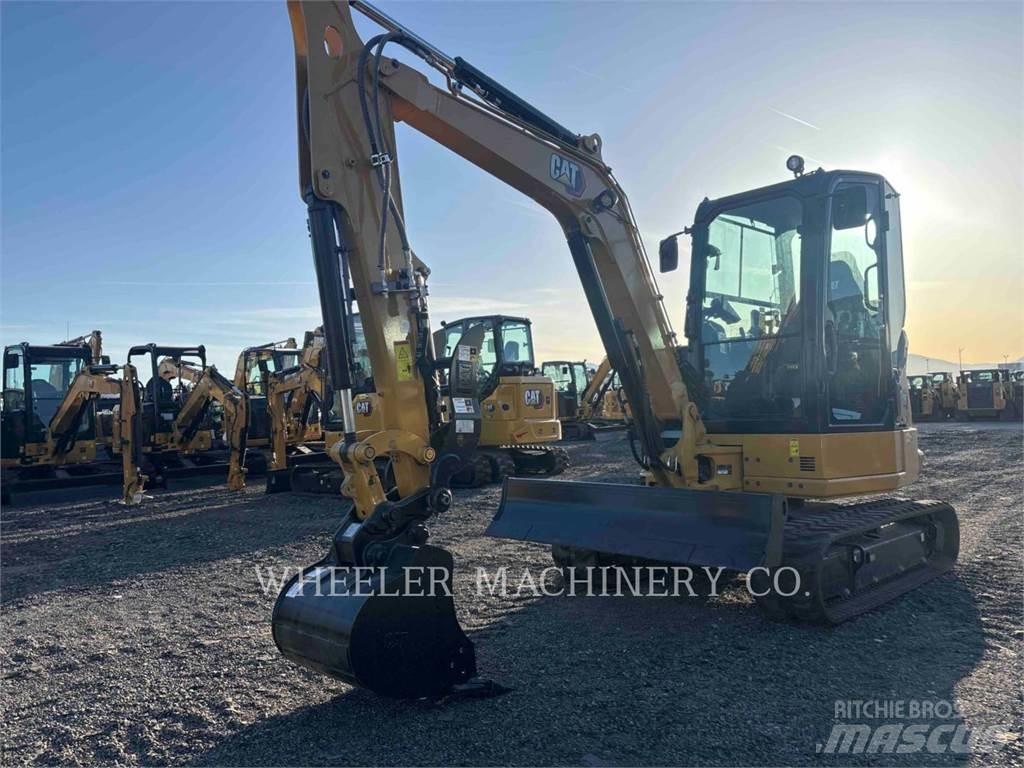CAT 304 C3 TH Εκσκαφείς με ερπύστριες