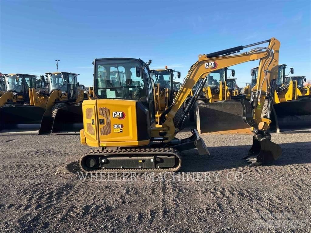 CAT 304 C3 TH Εκσκαφείς με ερπύστριες