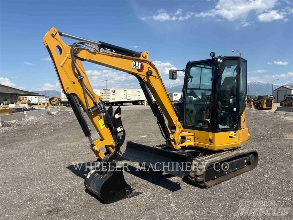CAT 304 C3 TH Εκσκαφείς με ερπύστριες