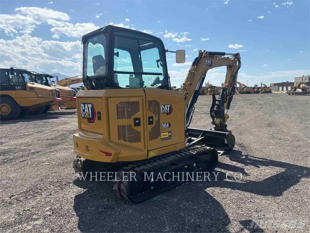 CAT 304 C3 TH Εκσκαφείς με ερπύστριες