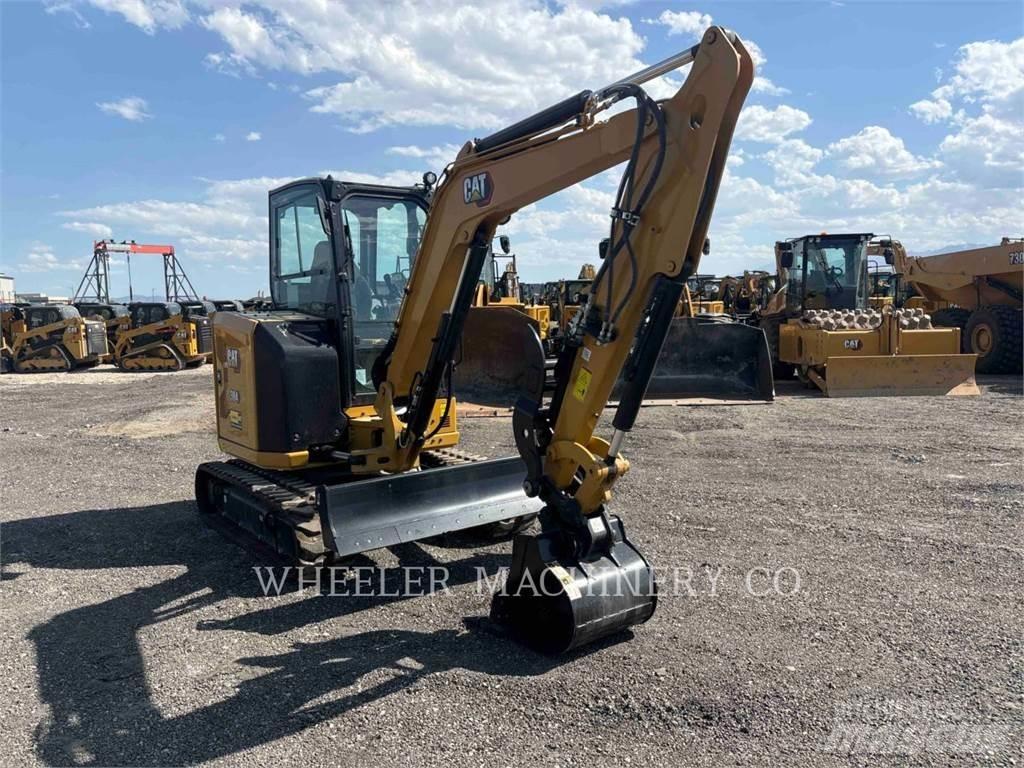 CAT 304 C3 TH Εκσκαφείς με ερπύστριες