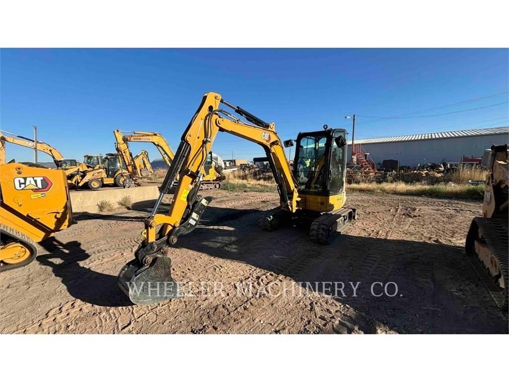 CAT 304 C3 TH Εκσκαφείς με ερπύστριες
