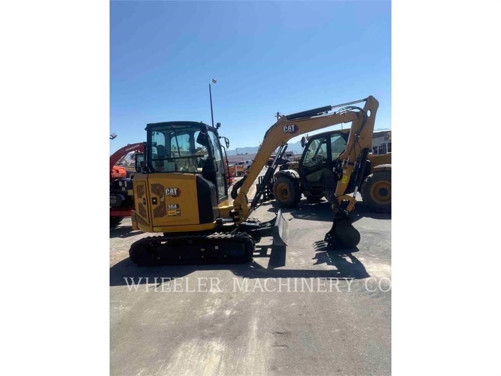 CAT 304 C3 TH Εκσκαφείς με ερπύστριες