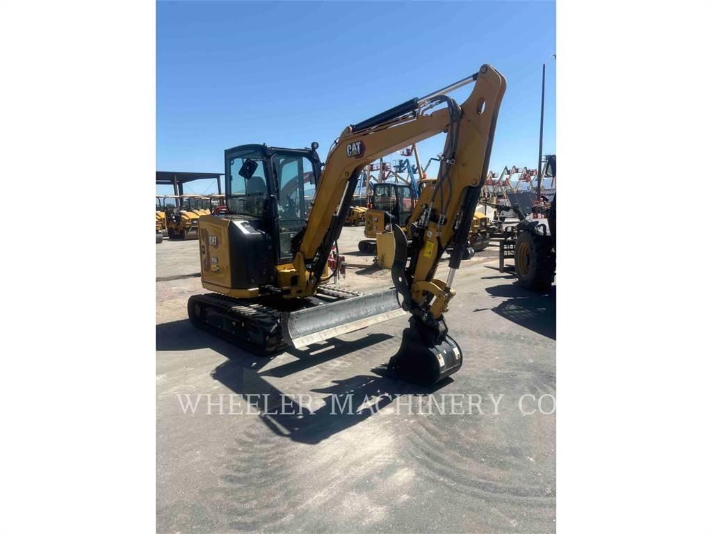 CAT 304 C3 TH Εκσκαφείς με ερπύστριες