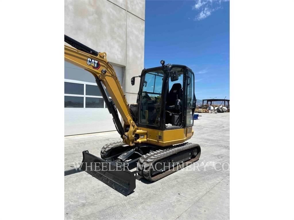 CAT 304 C3 TH Εκσκαφείς με ερπύστριες