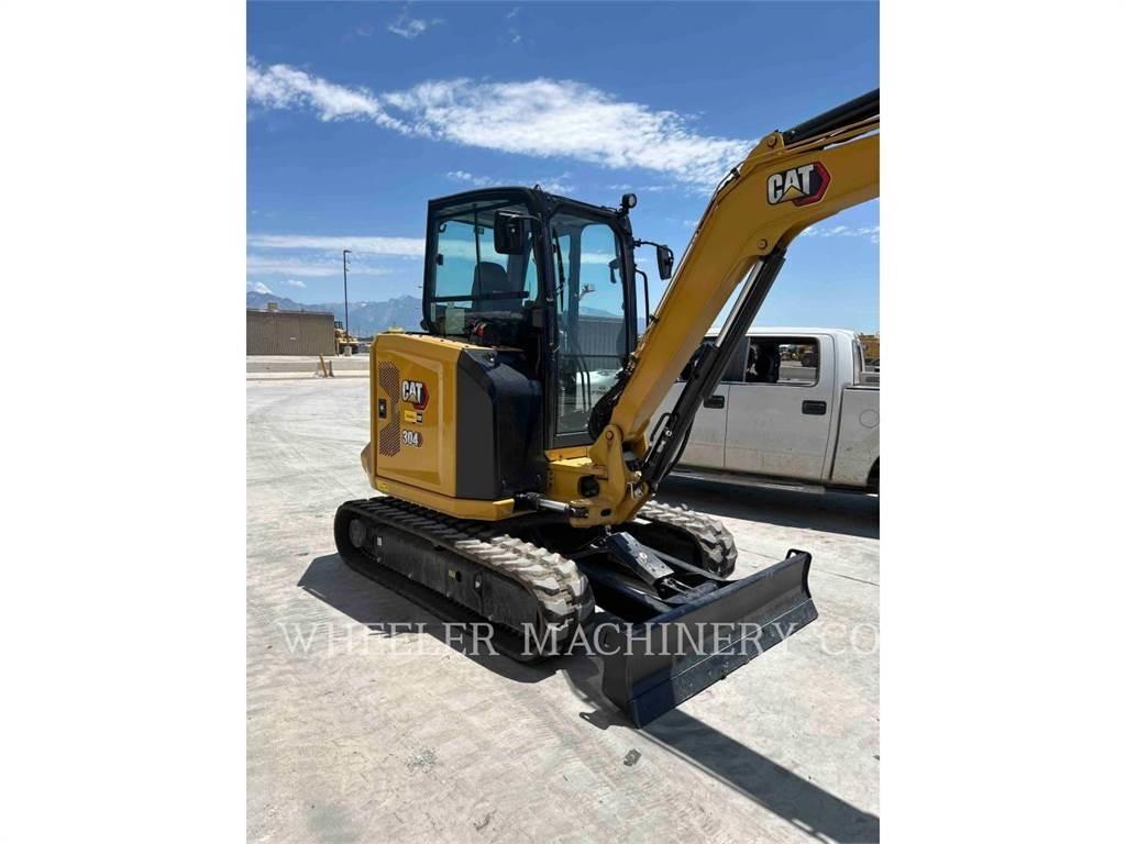 CAT 304 C3 TH Εκσκαφείς με ερπύστριες