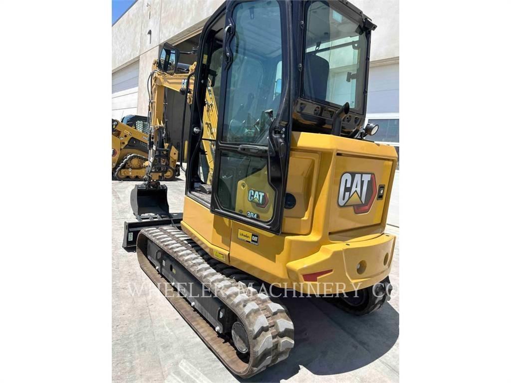 CAT 304 C3 TH Εκσκαφείς με ερπύστριες
