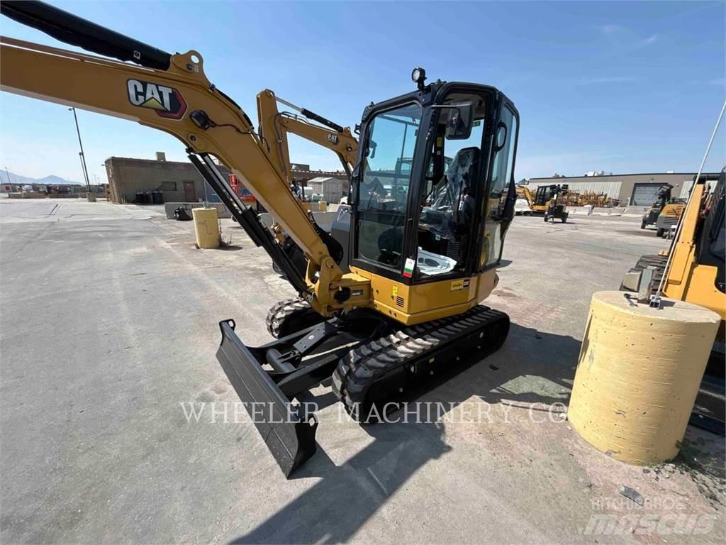 CAT 304 C3 TH Εκσκαφείς με ερπύστριες