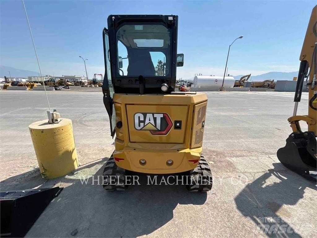 CAT 304 C3 TH Εκσκαφείς με ερπύστριες