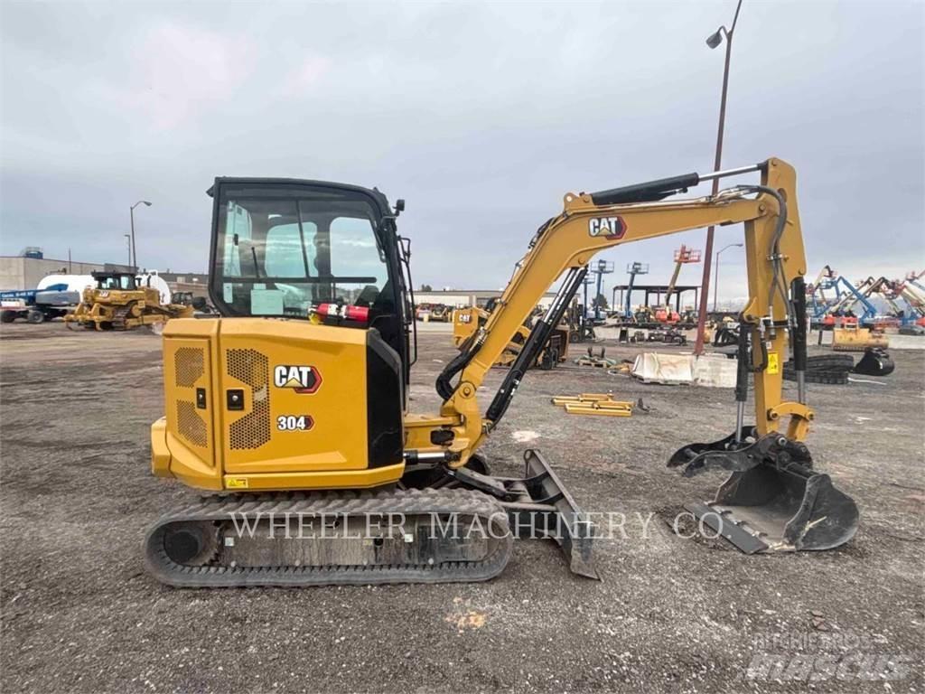 CAT 304 C3 TH Εκσκαφείς με ερπύστριες