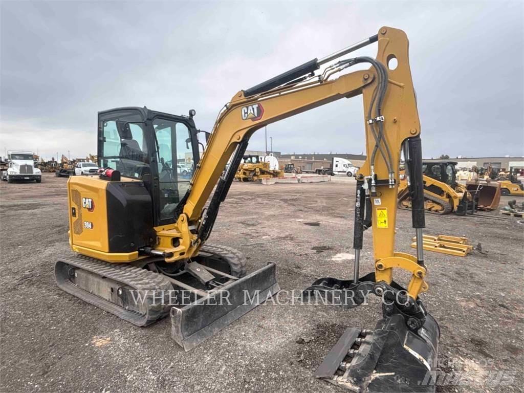CAT 304 C3 TH Εκσκαφείς με ερπύστριες
