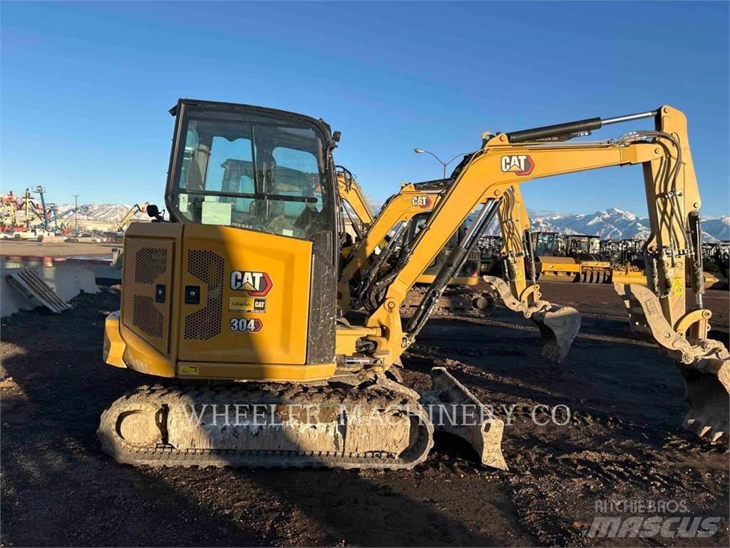 CAT 304 C3 TH Εκσκαφείς με ερπύστριες
