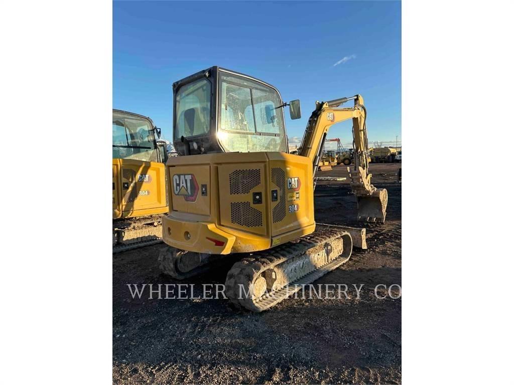 CAT 304 C3 TH Εκσκαφείς με ερπύστριες