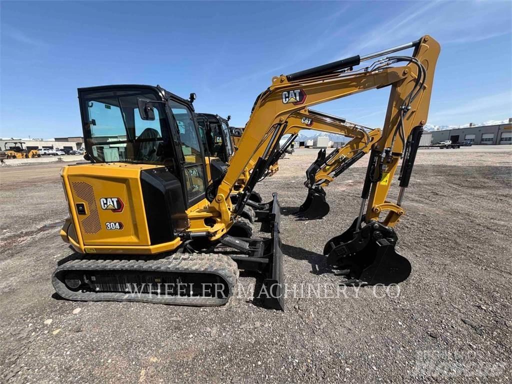 CAT 304 C3 TH Εκσκαφείς με ερπύστριες