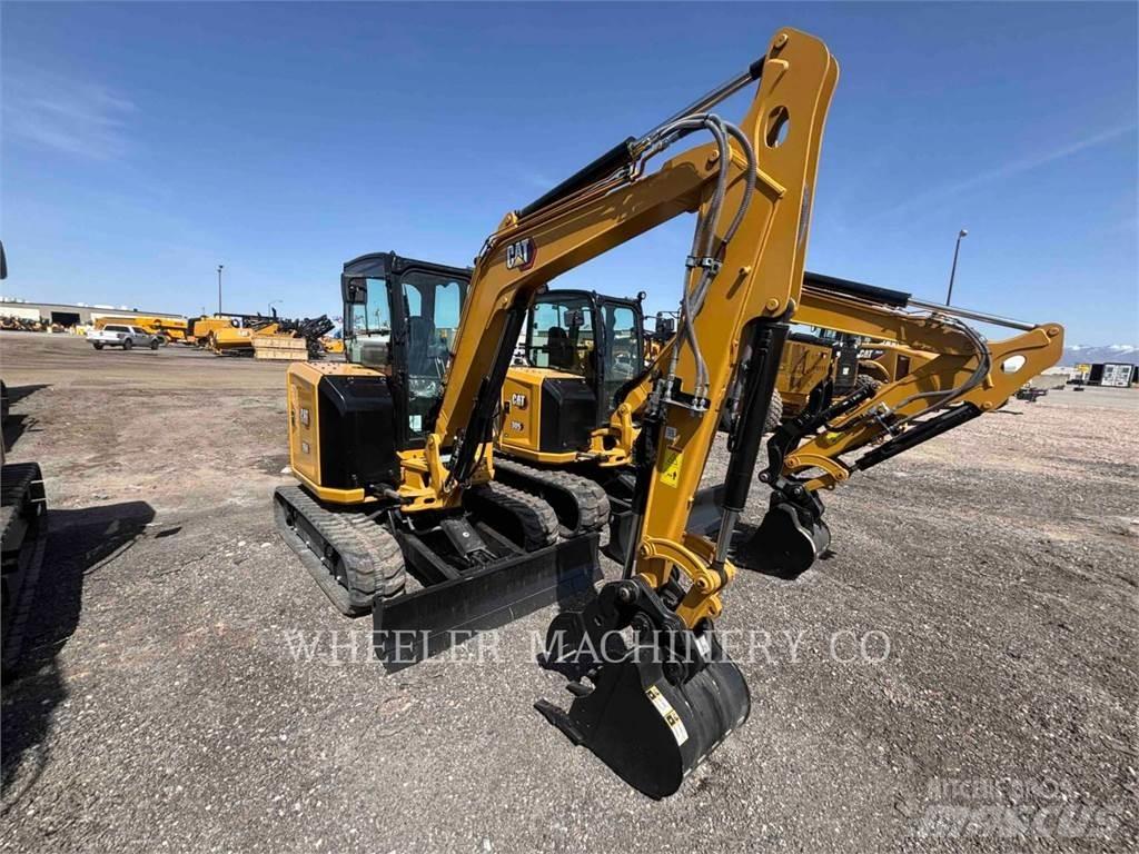 CAT 304 C3 TH Εκσκαφείς με ερπύστριες