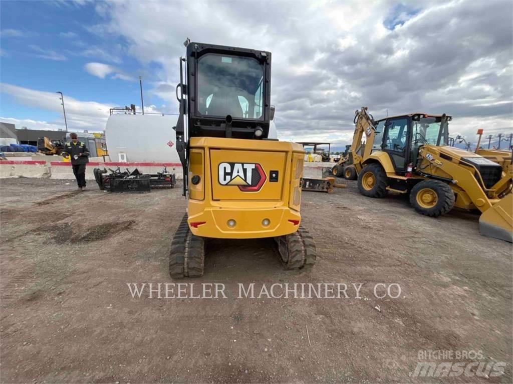 CAT 304 C3 TH Εκσκαφείς με ερπύστριες