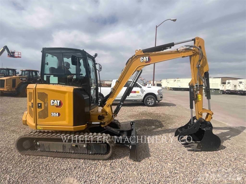 CAT 304 C3 TH Εκσκαφείς με ερπύστριες