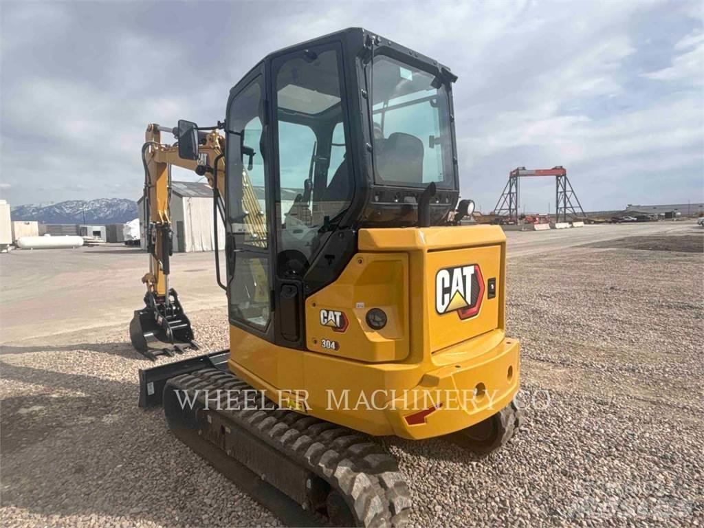 CAT 304 C3 TH Εκσκαφείς με ερπύστριες