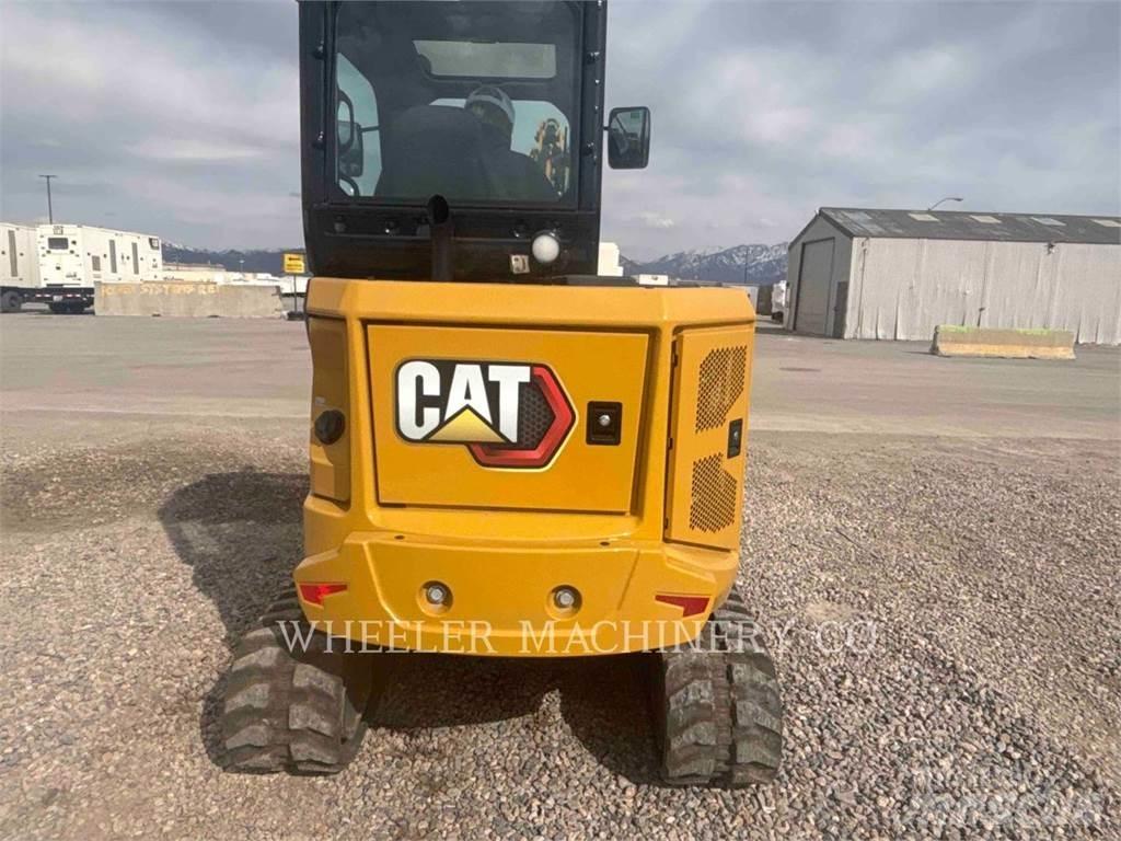 CAT 304 C3 TH Εκσκαφείς με ερπύστριες