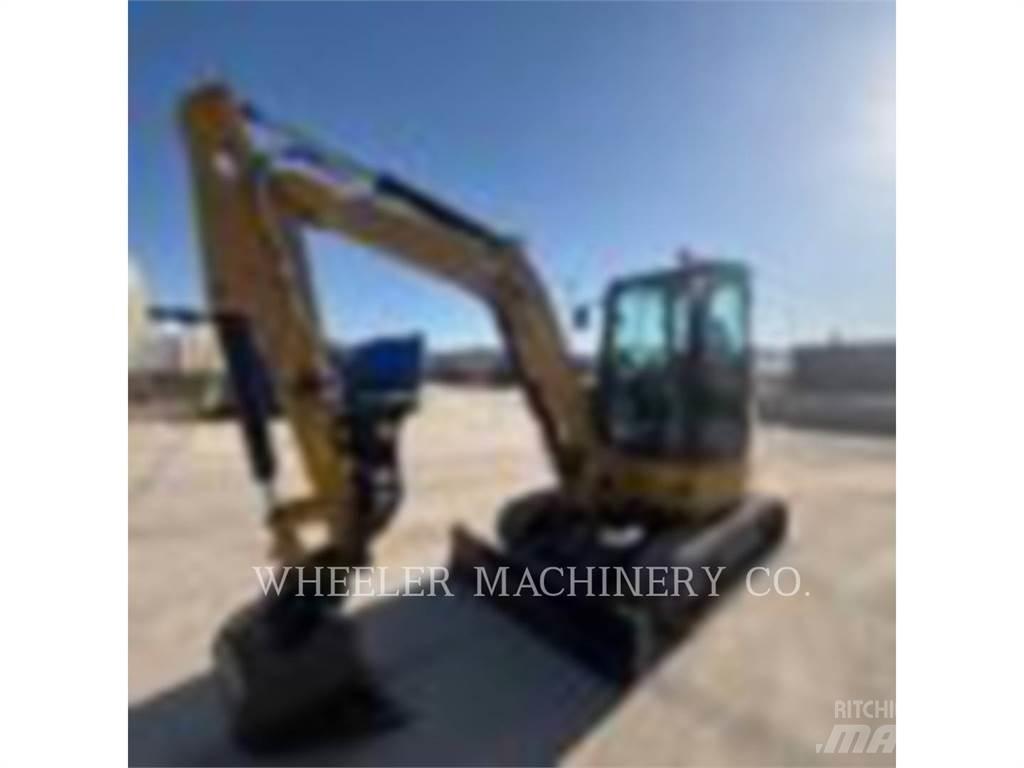 CAT 304 C3 TH Εκσκαφείς με ερπύστριες