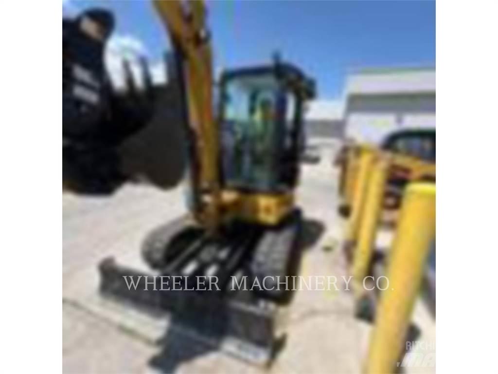 CAT 304 C3 TH Εκσκαφείς με ερπύστριες