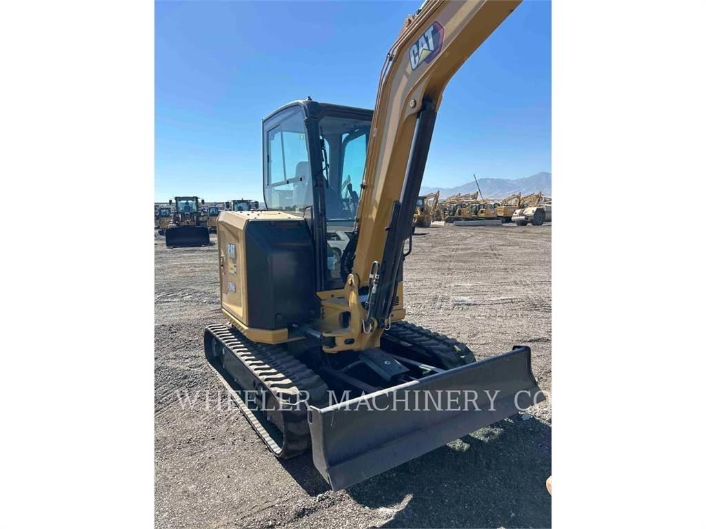 CAT 304 C3 TH Εκσκαφείς με ερπύστριες