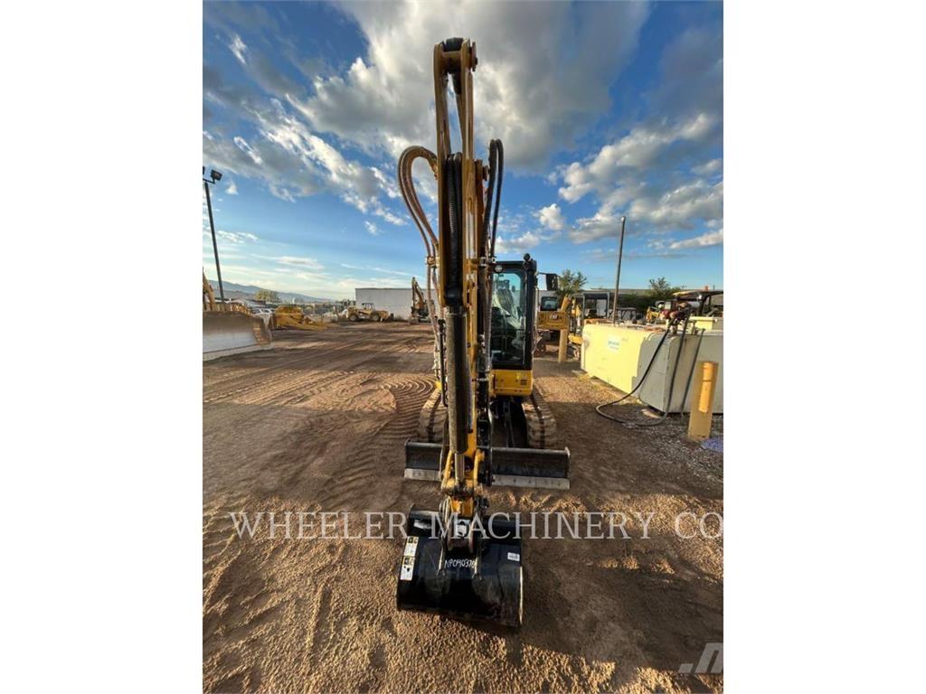 CAT 304 C3 TH Εκσκαφείς με ερπύστριες