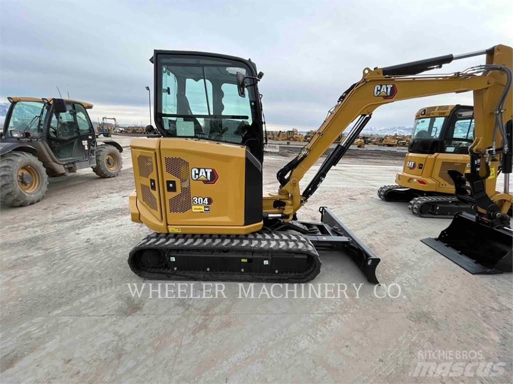 CAT 304 C3 THA Εκσκαφείς με ερπύστριες