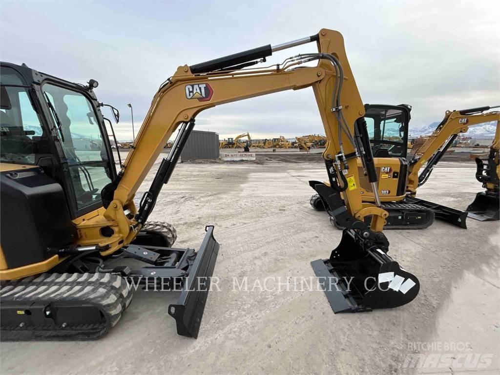 CAT 304 C3 THA Εκσκαφείς με ερπύστριες