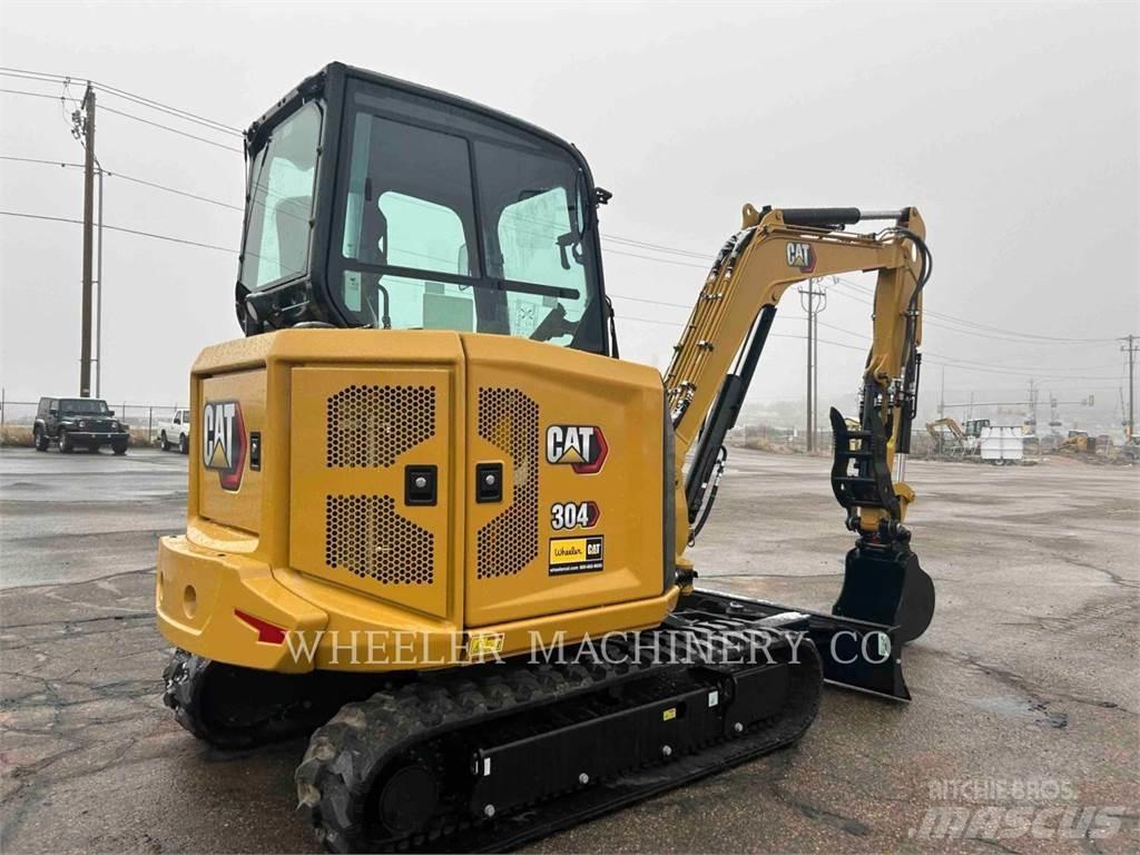 CAT 304 C3 THA Εκσκαφείς με ερπύστριες