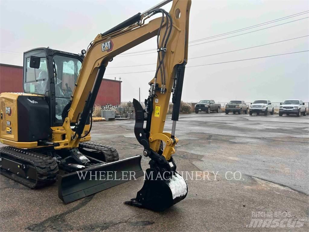 CAT 304 C3 THA Εκσκαφείς με ερπύστριες