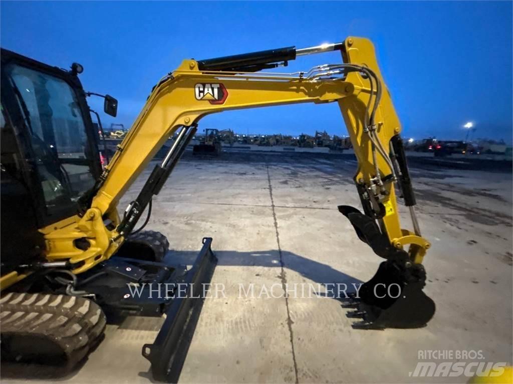 CAT 304 C3 THA Εκσκαφείς με ερπύστριες