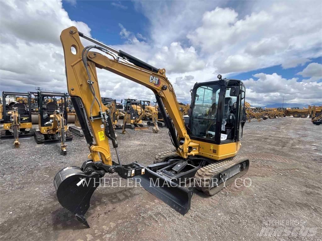 CAT 304 C3 THA Εκσκαφείς με ερπύστριες