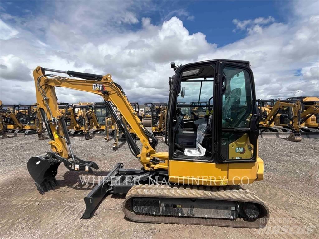CAT 304 C3 THA Εκσκαφείς με ερπύστριες