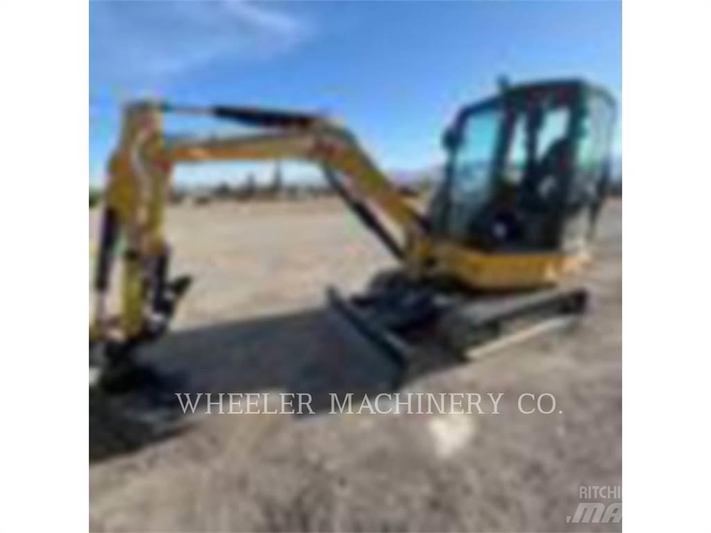 CAT 304 C3 THA Εκσκαφείς με ερπύστριες