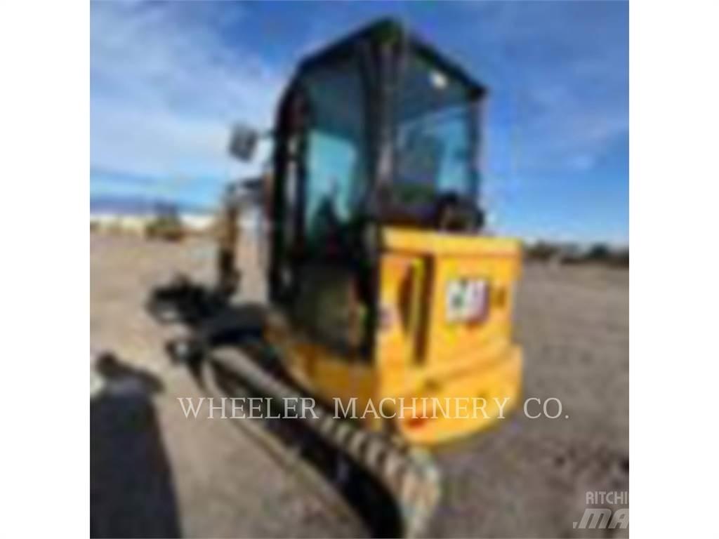 CAT 304 C3 THA Εκσκαφείς με ερπύστριες