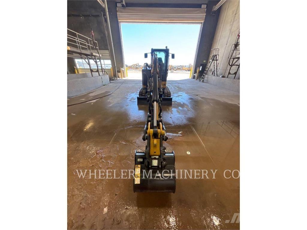 CAT 304 C3 THQ Εκσκαφείς με ερπύστριες