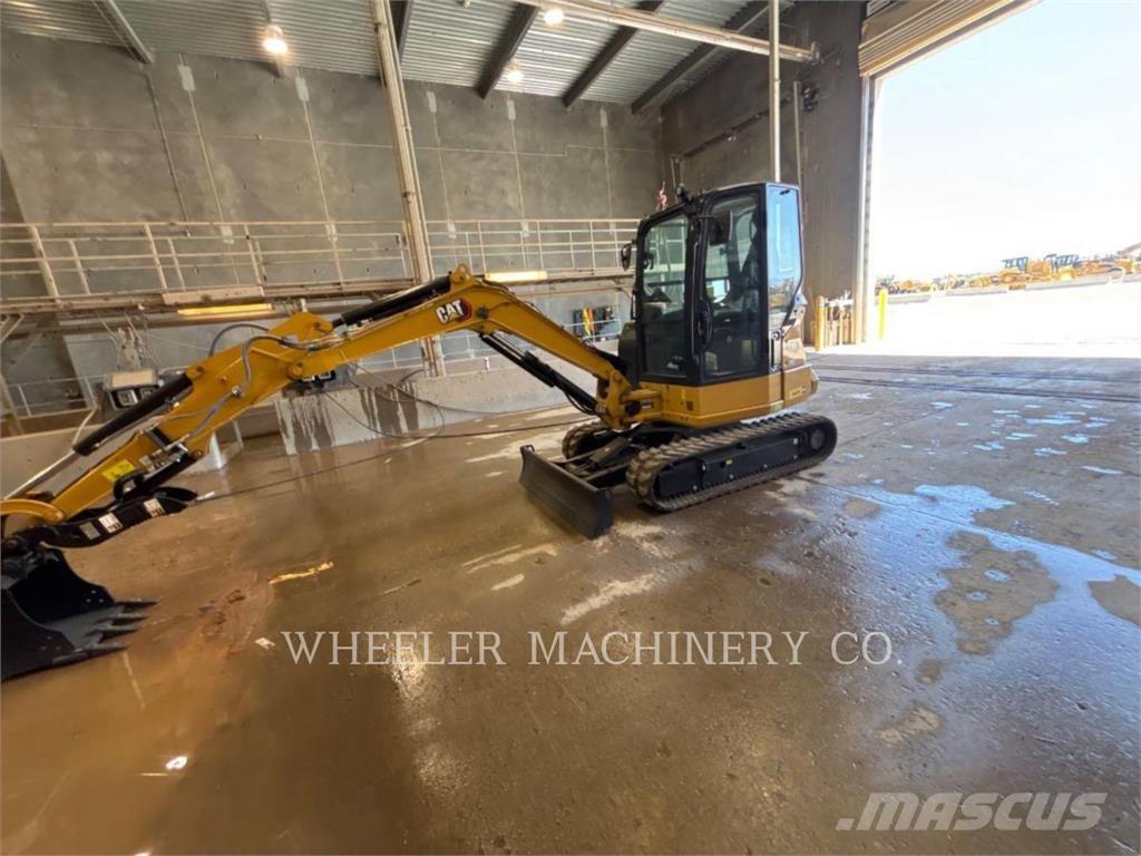 CAT 304 C3 THQ Εκσκαφείς με ερπύστριες